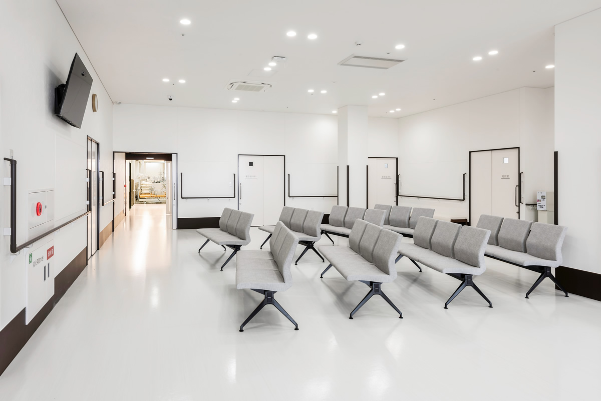 医療福祉相談待合室